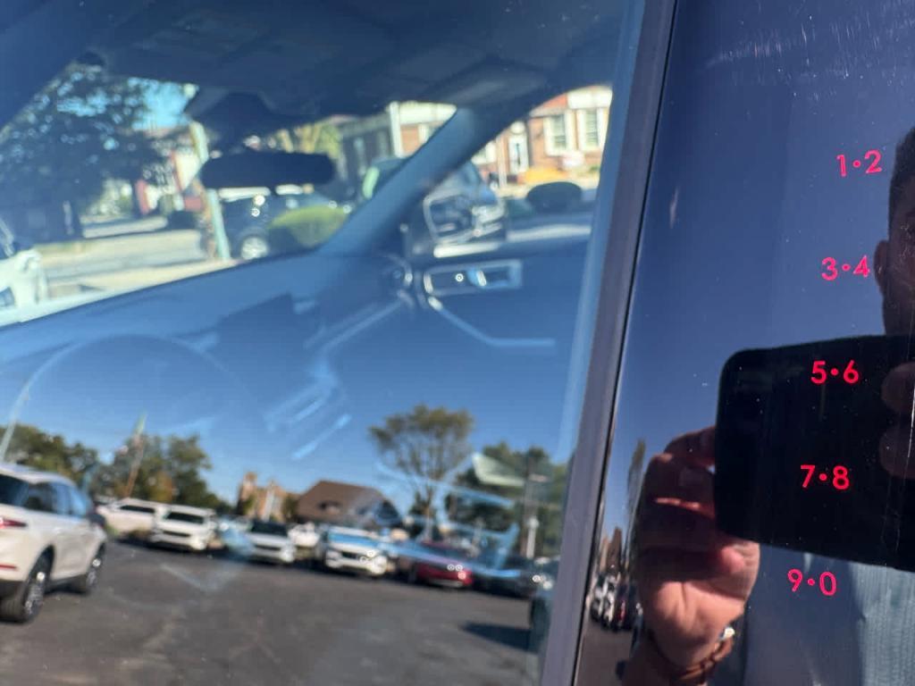 used 2023 Ford Explorer car, priced at $33,500