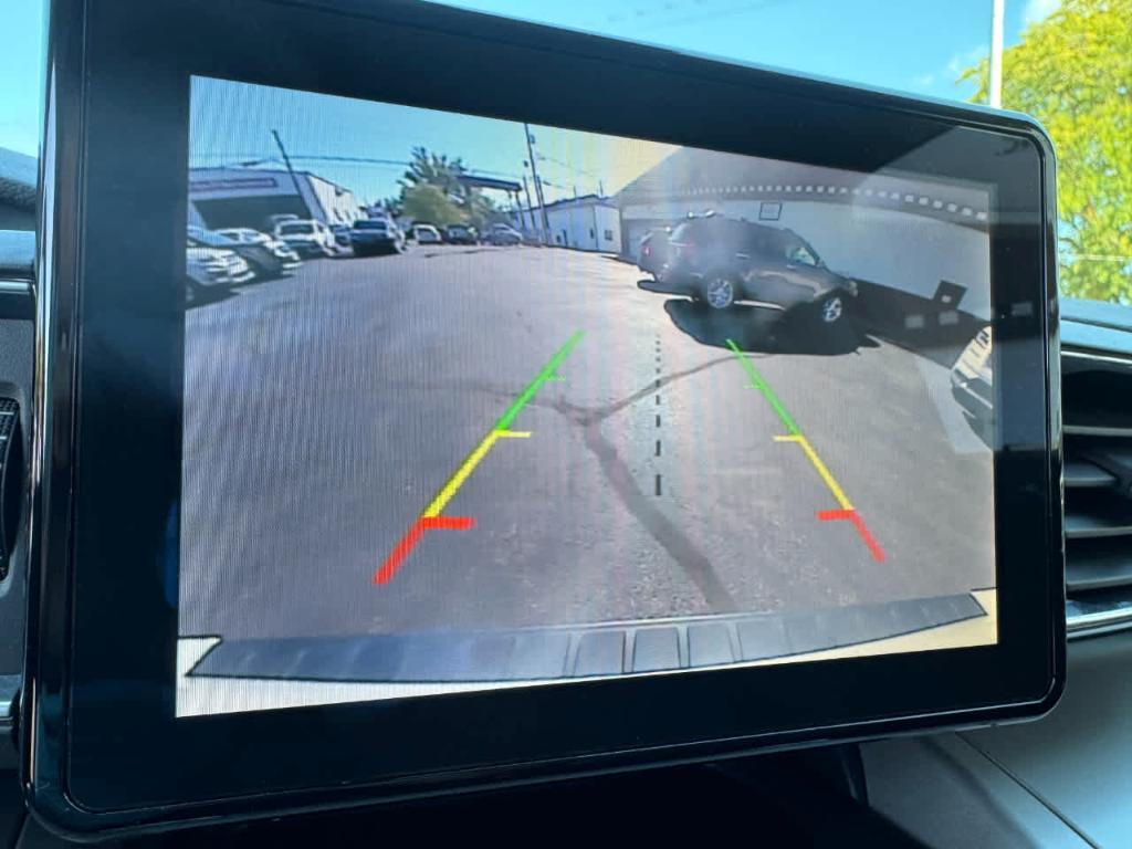 used 2023 Ford Explorer car, priced at $33,500