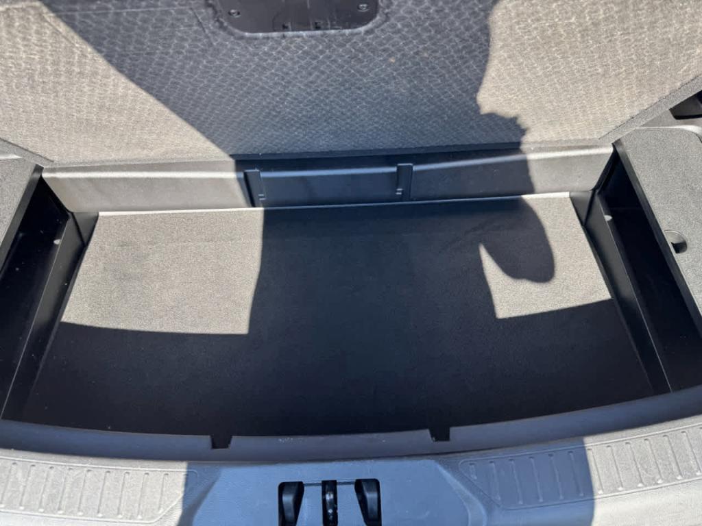 used 2023 Ford Explorer car, priced at $33,500