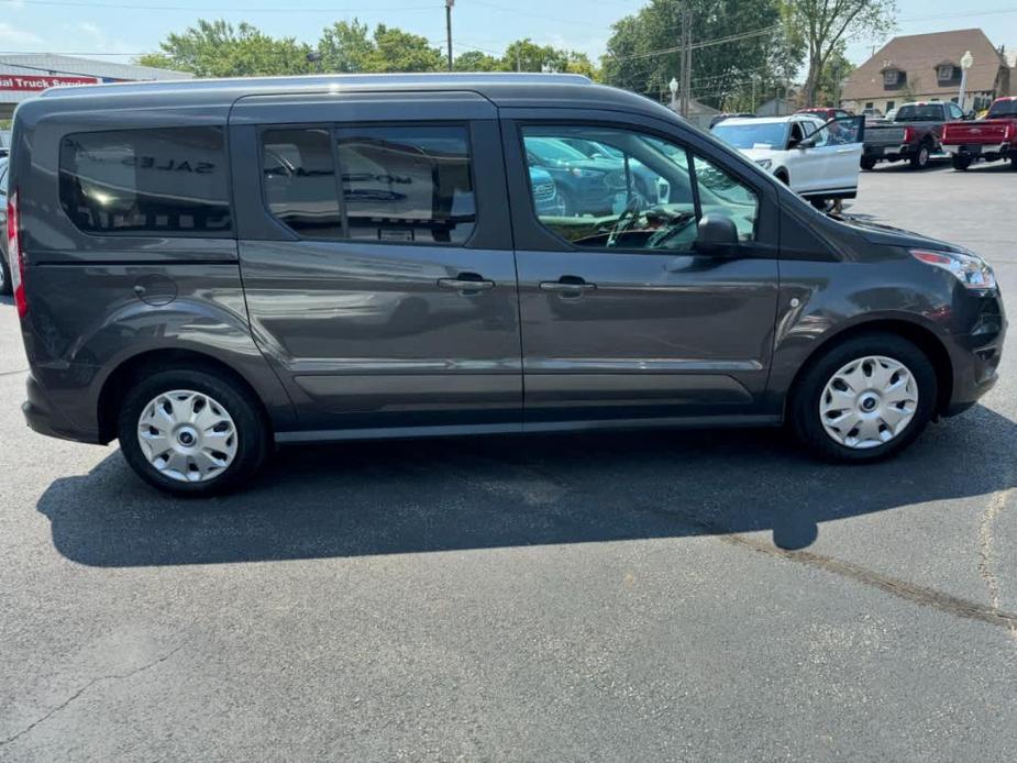 used 2018 Ford Transit Connect car, priced at $32,900