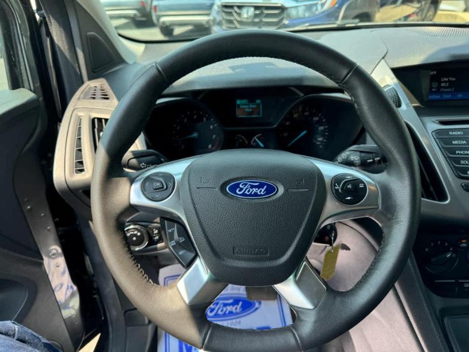 used 2018 Ford Transit Connect car, priced at $32,900