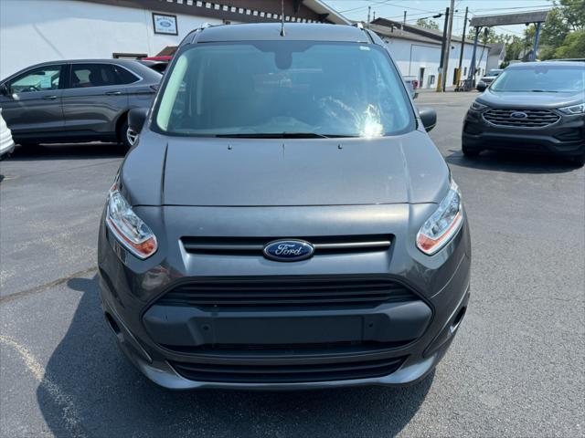 used 2018 Ford Transit Connect car, priced at $32,900