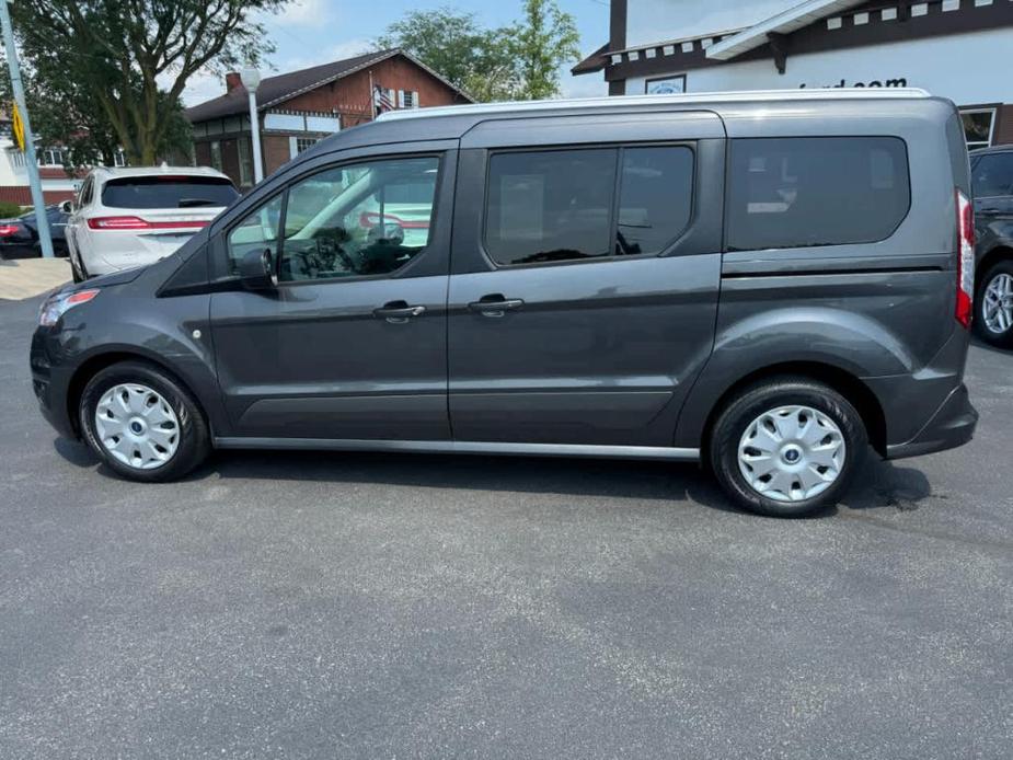 used 2018 Ford Transit Connect car, priced at $32,900