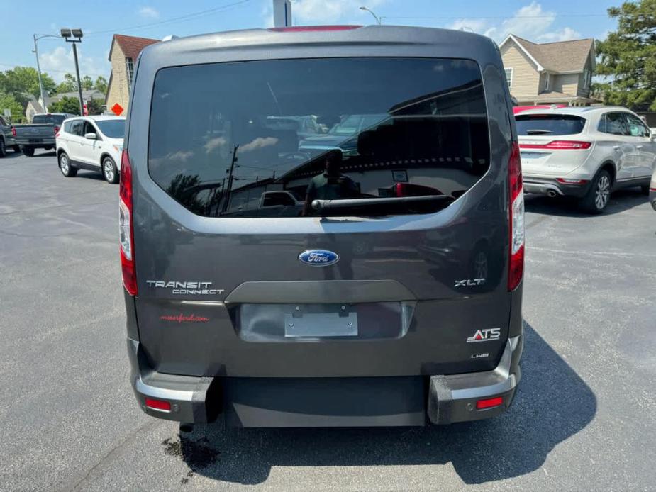 used 2018 Ford Transit Connect car, priced at $32,900