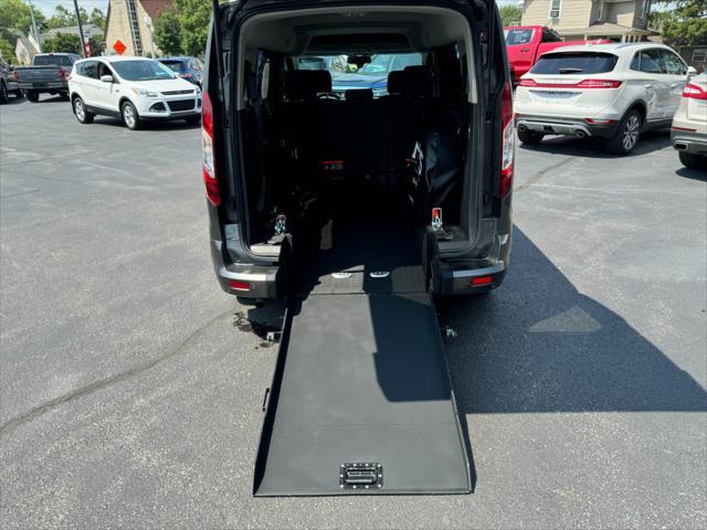 used 2018 Ford Transit Connect car, priced at $32,900