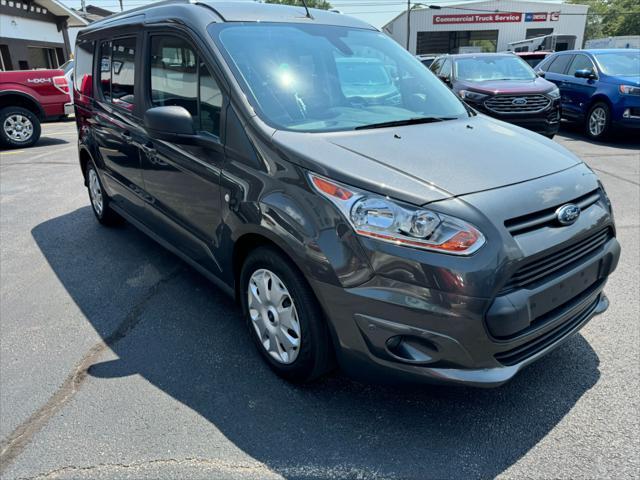 used 2018 Ford Transit Connect car, priced at $32,900