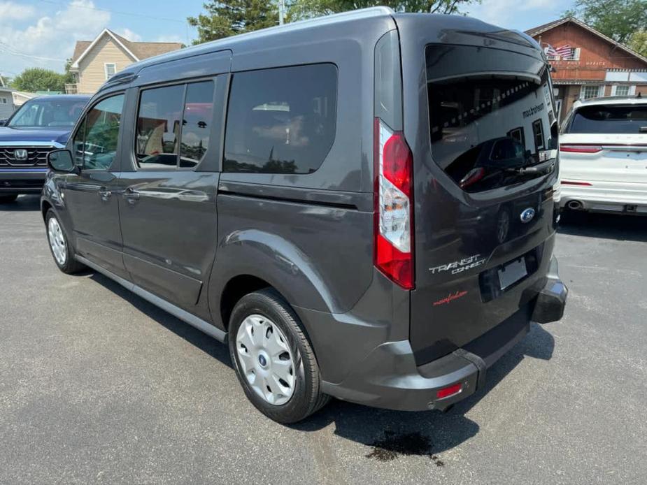 used 2018 Ford Transit Connect car, priced at $32,900