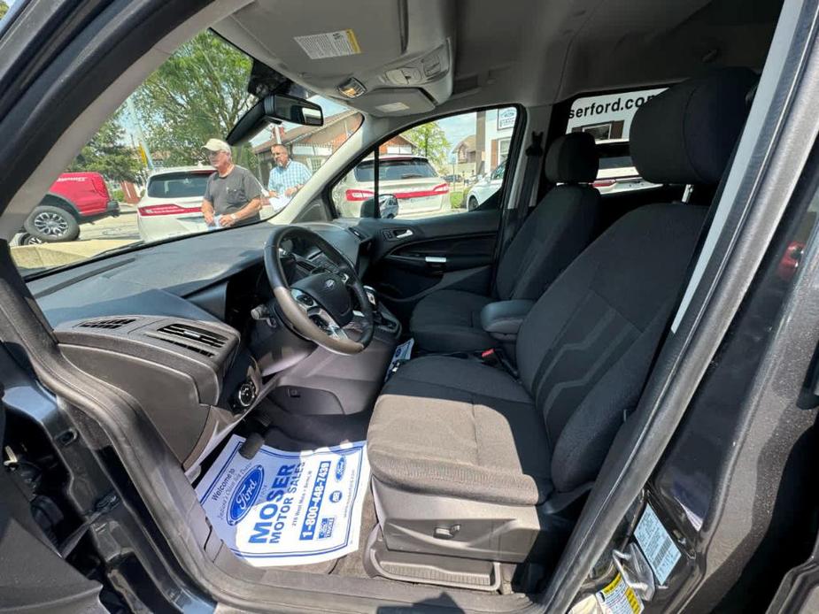 used 2018 Ford Transit Connect car, priced at $32,900