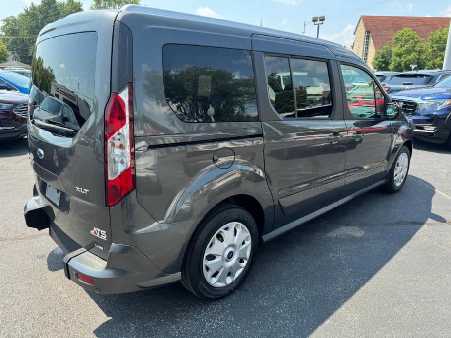 used 2018 Ford Transit Connect car, priced at $32,900