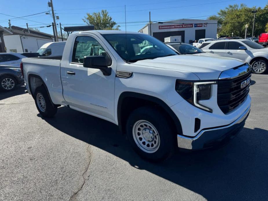 used 2023 GMC Sierra 1500 car, priced at $30,500