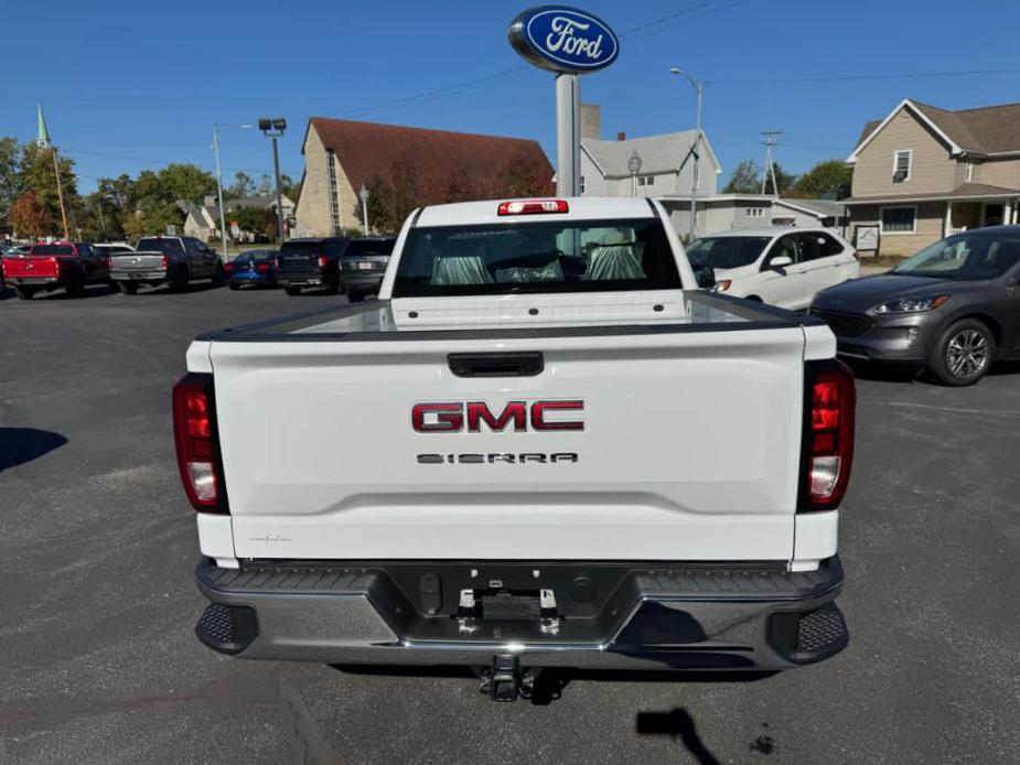 used 2023 GMC Sierra 1500 car, priced at $30,500