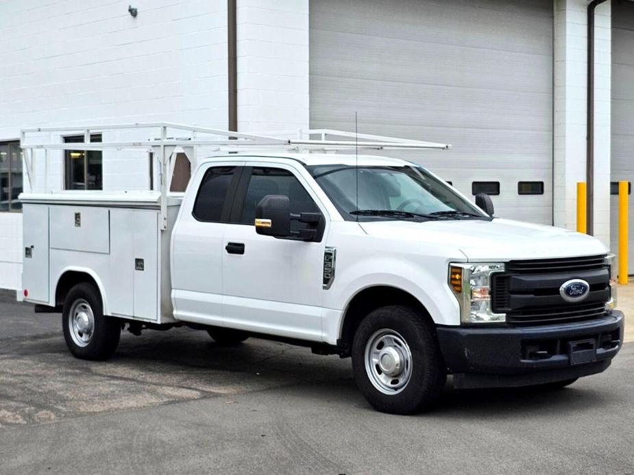 used 2018 Ford F-350 car, priced at $33,902