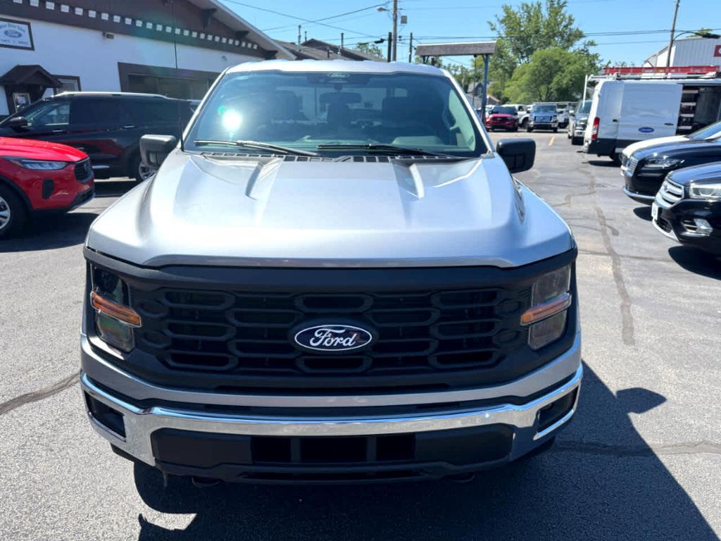 used 2024 Ford F-150 car, priced at $39,500