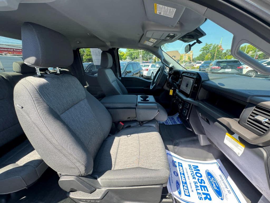 used 2024 Ford F-150 car, priced at $39,500