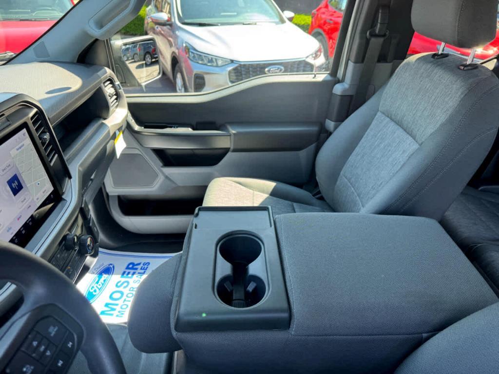 used 2024 Ford F-150 car, priced at $39,500