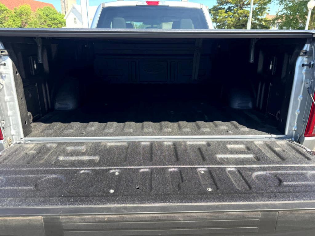 used 2024 Ford F-150 car, priced at $39,500