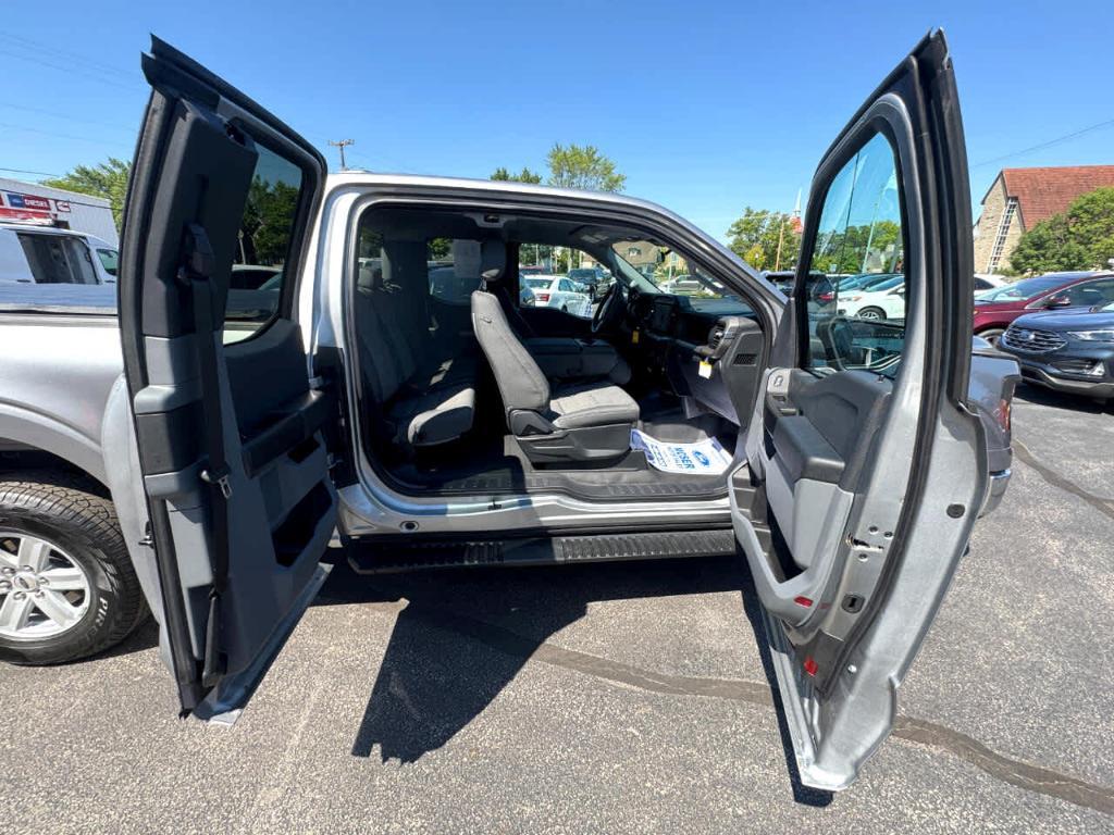 used 2024 Ford F-150 car, priced at $39,500