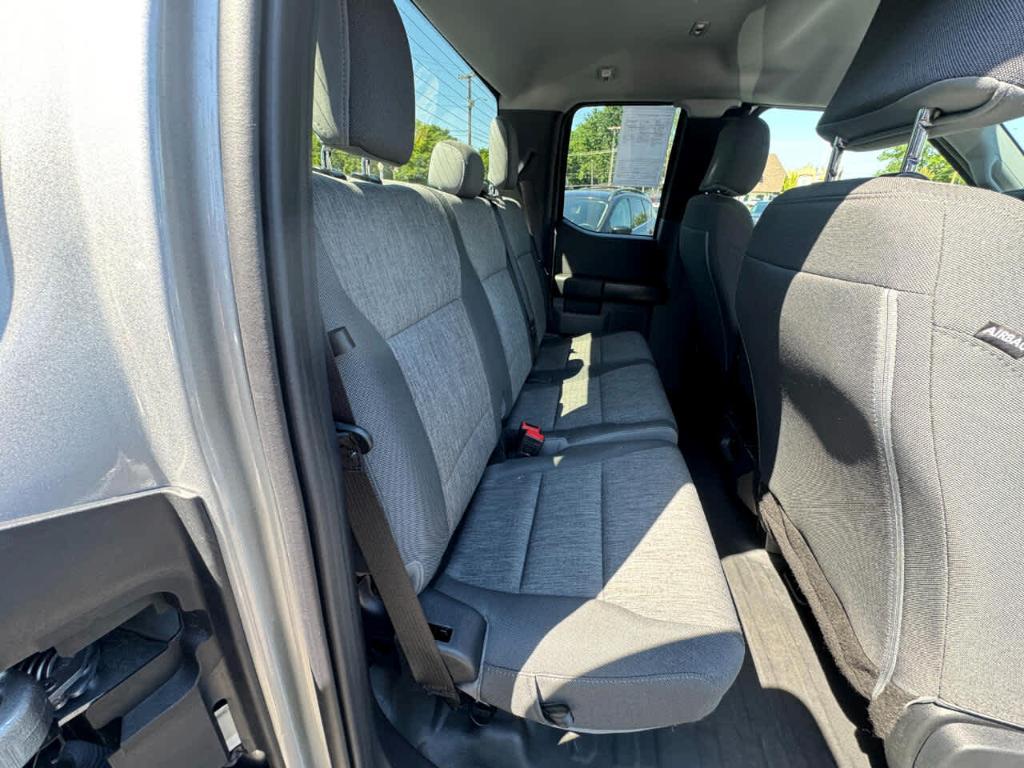 used 2024 Ford F-150 car, priced at $39,500