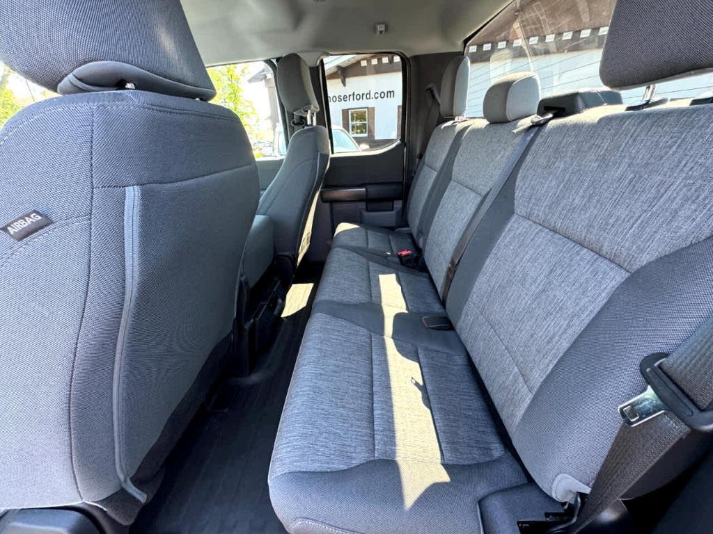 used 2024 Ford F-150 car, priced at $39,500