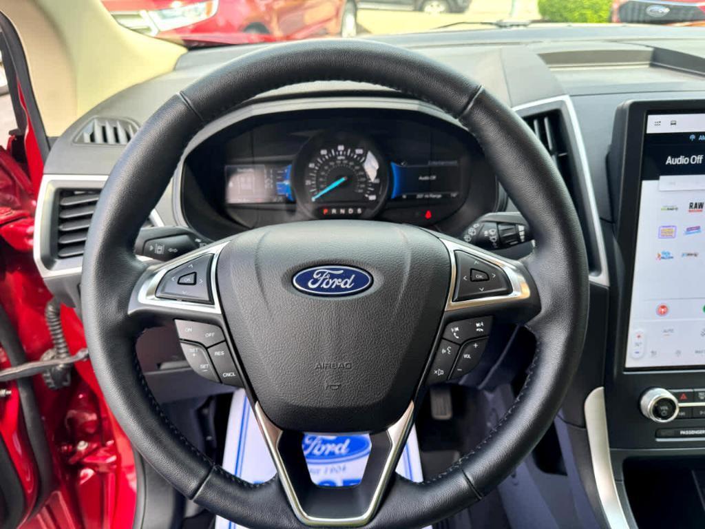 used 2023 Ford Edge car, priced at $29,800