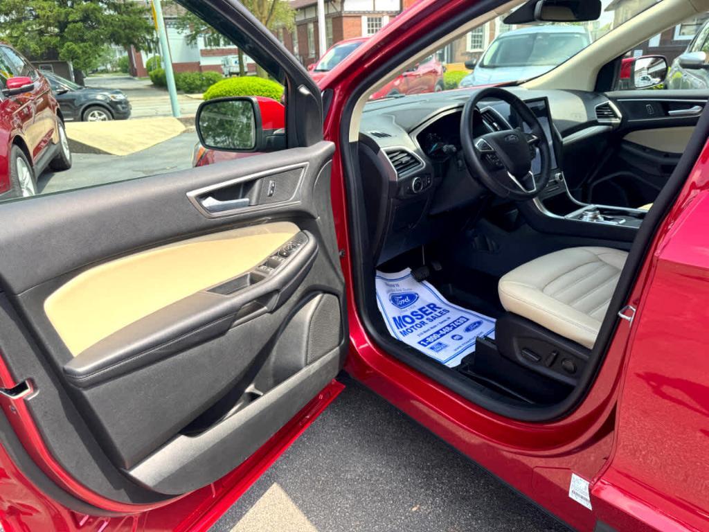 used 2023 Ford Edge car, priced at $29,800