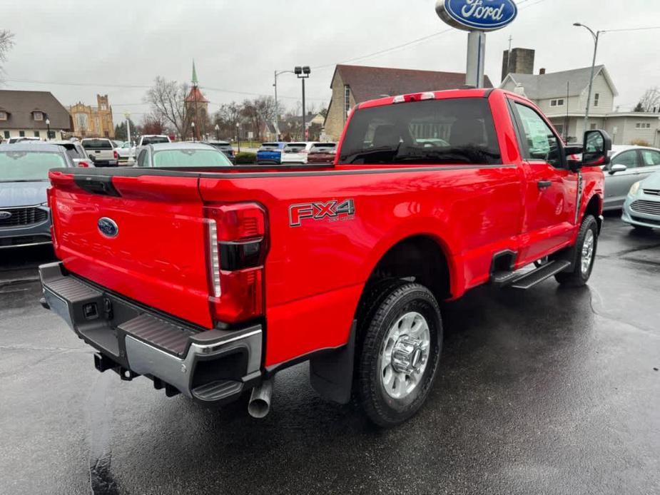 new 2024 Ford F-250 car, priced at $53,300