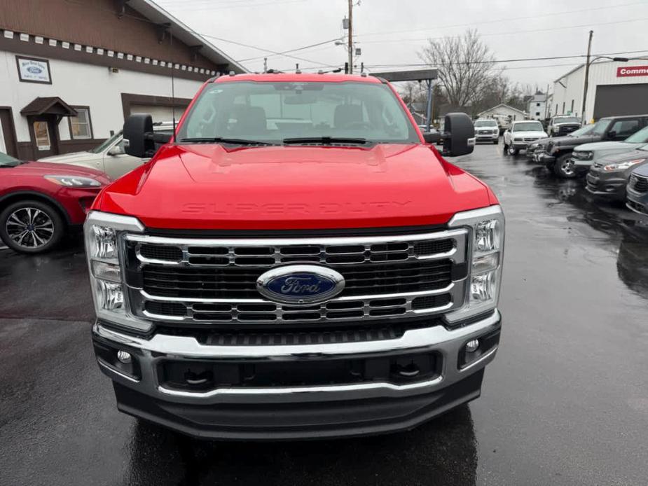 new 2024 Ford F-250 car, priced at $53,300