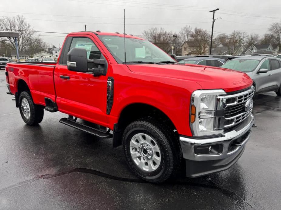 new 2024 Ford F-250 car, priced at $53,300