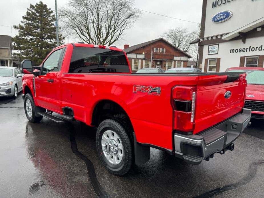 new 2024 Ford F-250 car, priced at $53,300