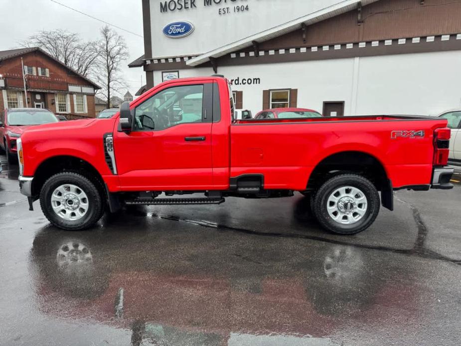 new 2024 Ford F-250 car, priced at $53,300