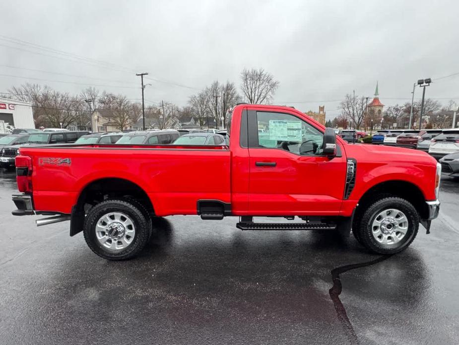 new 2024 Ford F-250 car, priced at $53,300