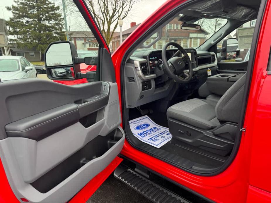 new 2024 Ford F-250 car, priced at $53,300