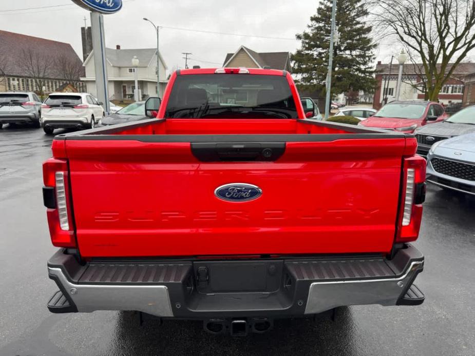 new 2024 Ford F-250 car, priced at $53,300