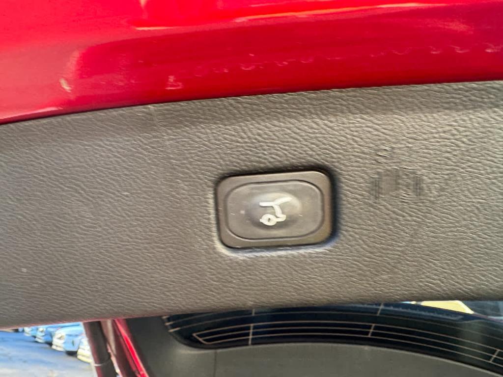 used 2022 Ford Edge car, priced at $26,900