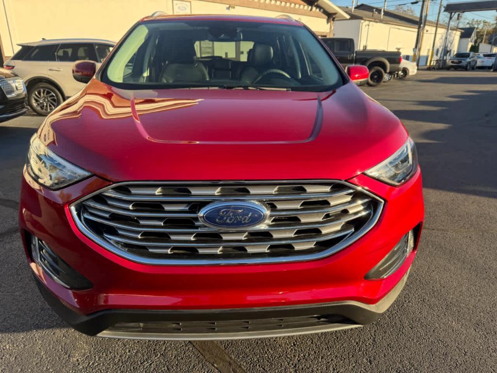 used 2022 Ford Edge car, priced at $26,900