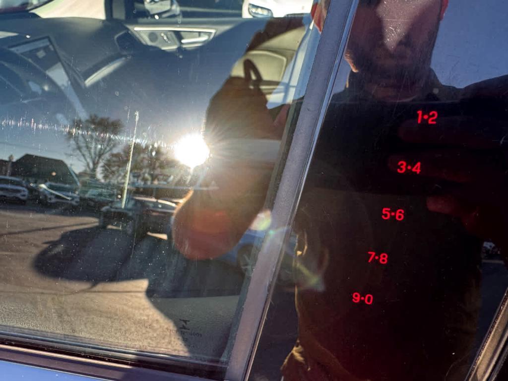 used 2022 Ford Edge car, priced at $26,900