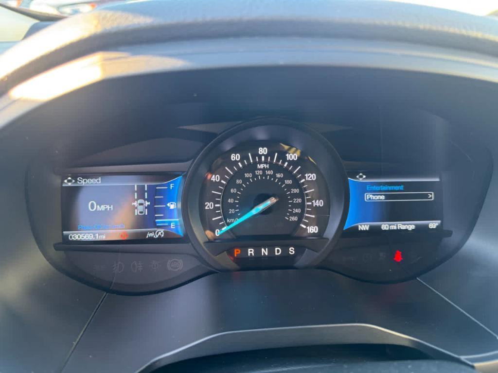 used 2022 Ford Edge car, priced at $26,900