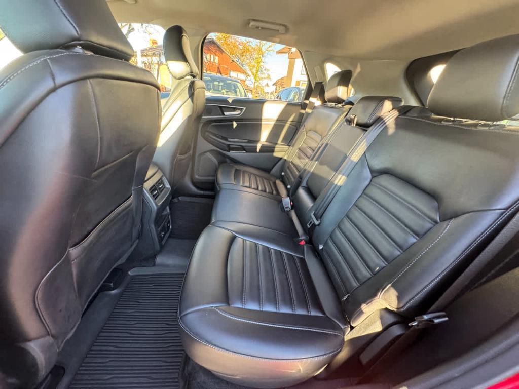 used 2022 Ford Edge car, priced at $26,900