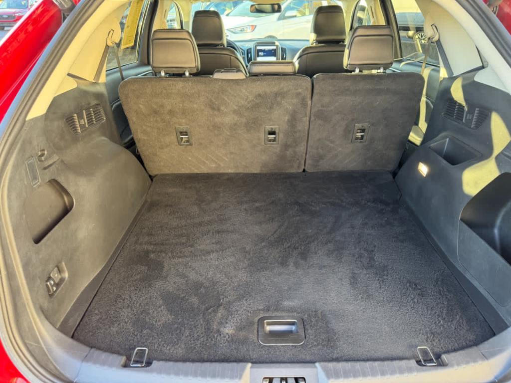 used 2022 Ford Edge car, priced at $26,900