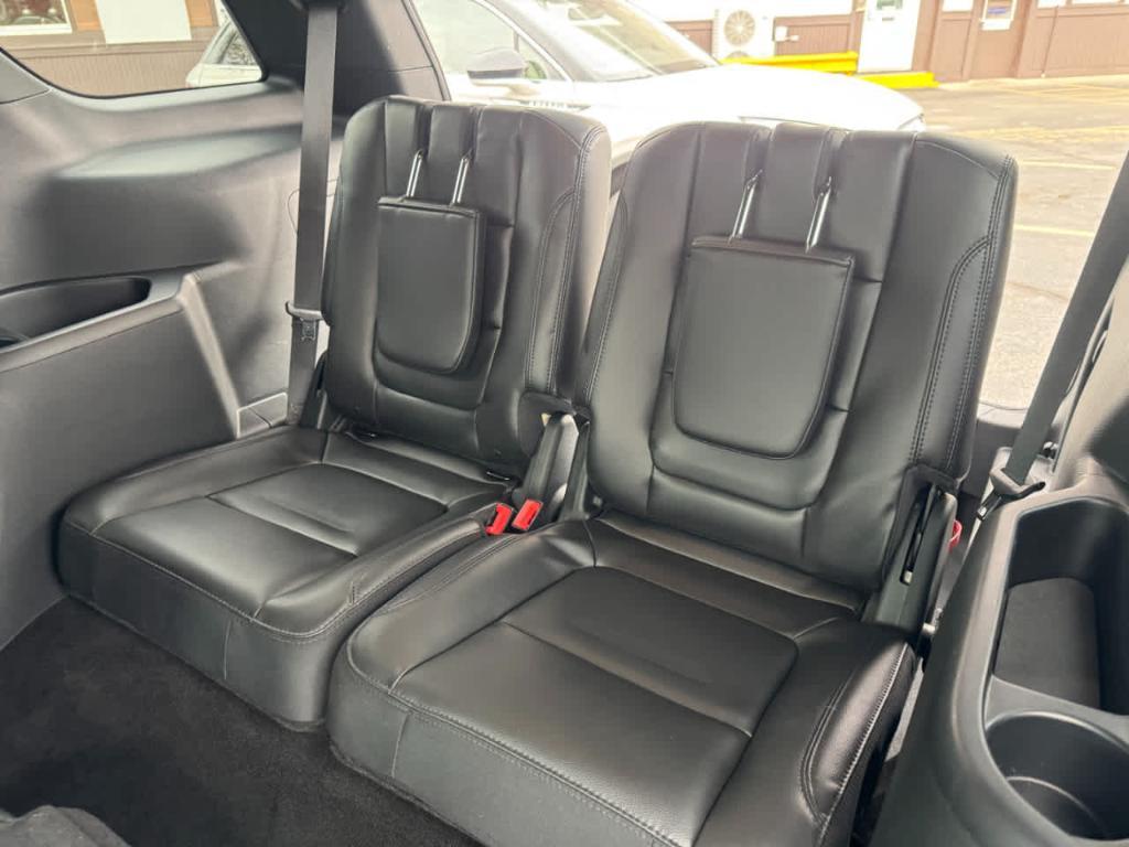 used 2018 Ford Explorer car, priced at $13,900