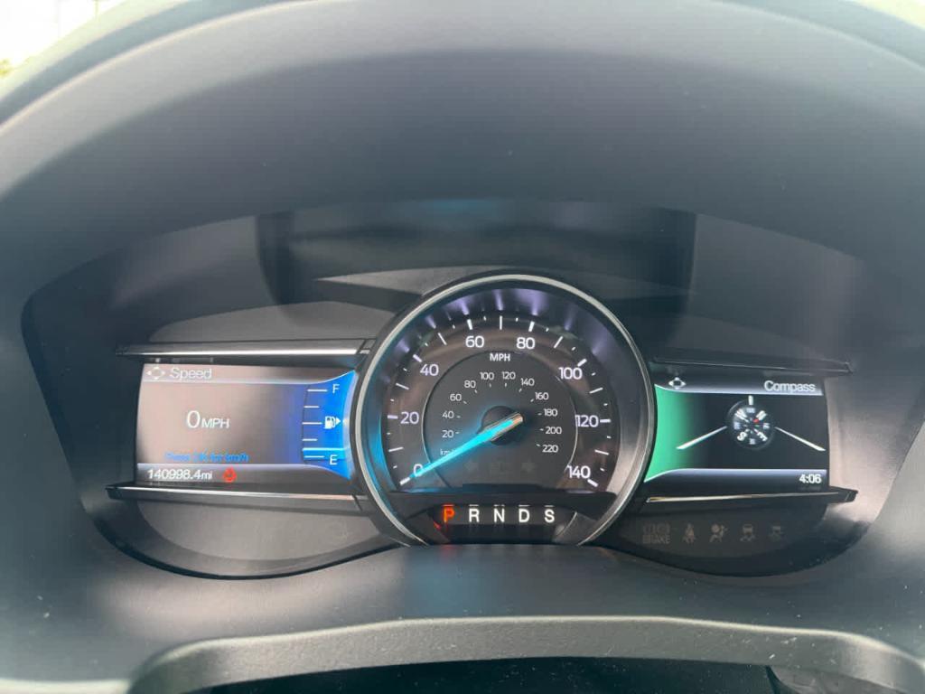 used 2018 Ford Explorer car, priced at $13,900