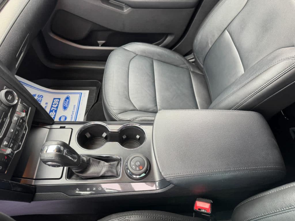 used 2018 Ford Explorer car, priced at $13,900