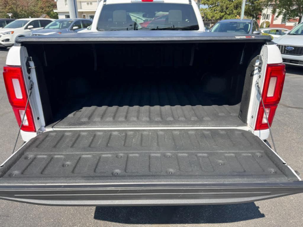 used 2019 Ford Ranger car, priced at $21,900