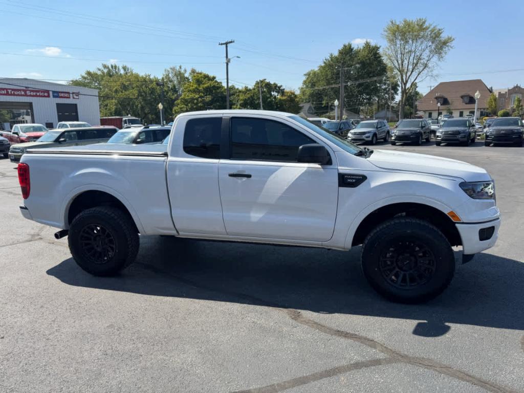 used 2019 Ford Ranger car, priced at $21,900