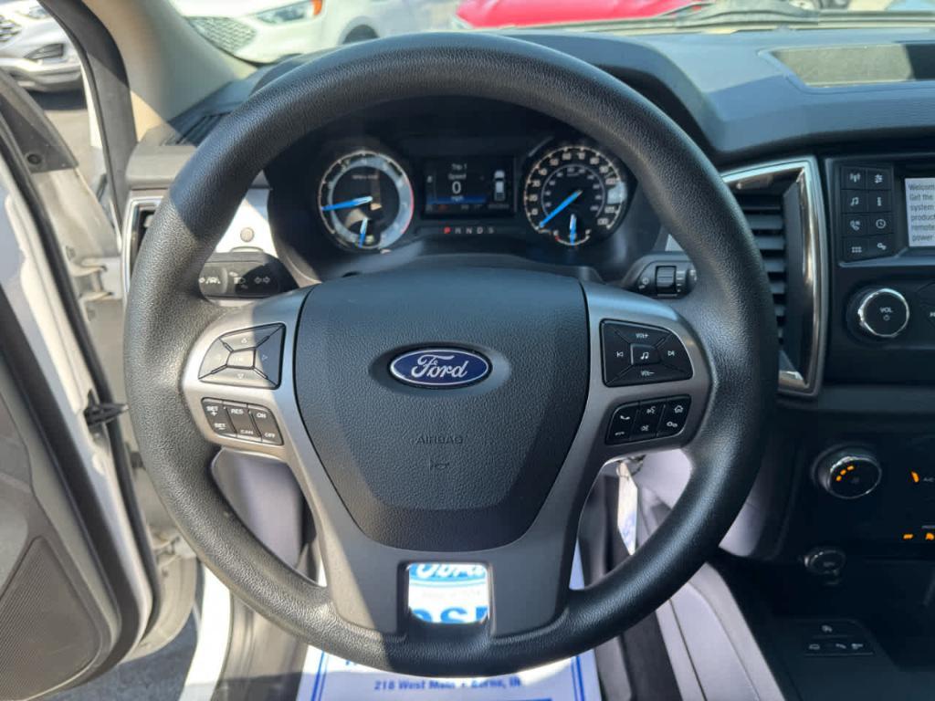 used 2019 Ford Ranger car, priced at $21,900