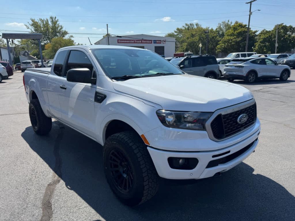 used 2019 Ford Ranger car, priced at $21,900