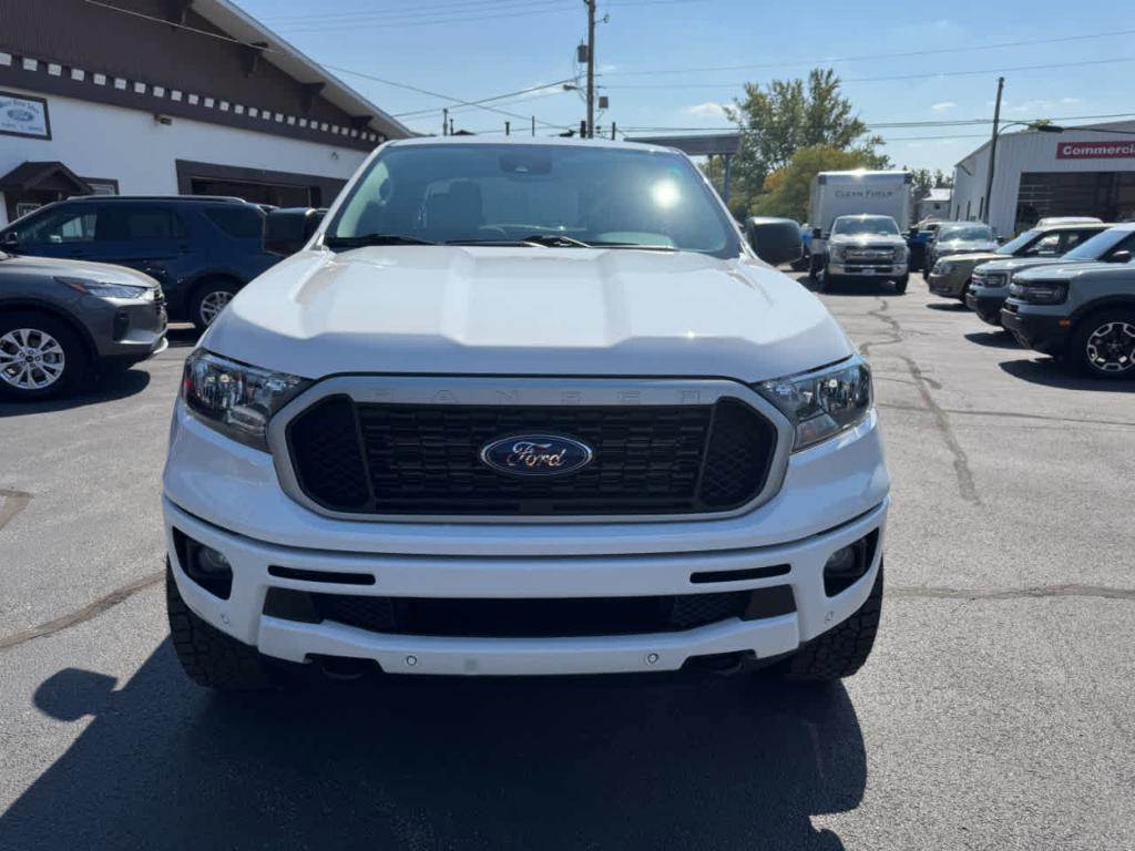 used 2019 Ford Ranger car, priced at $21,900