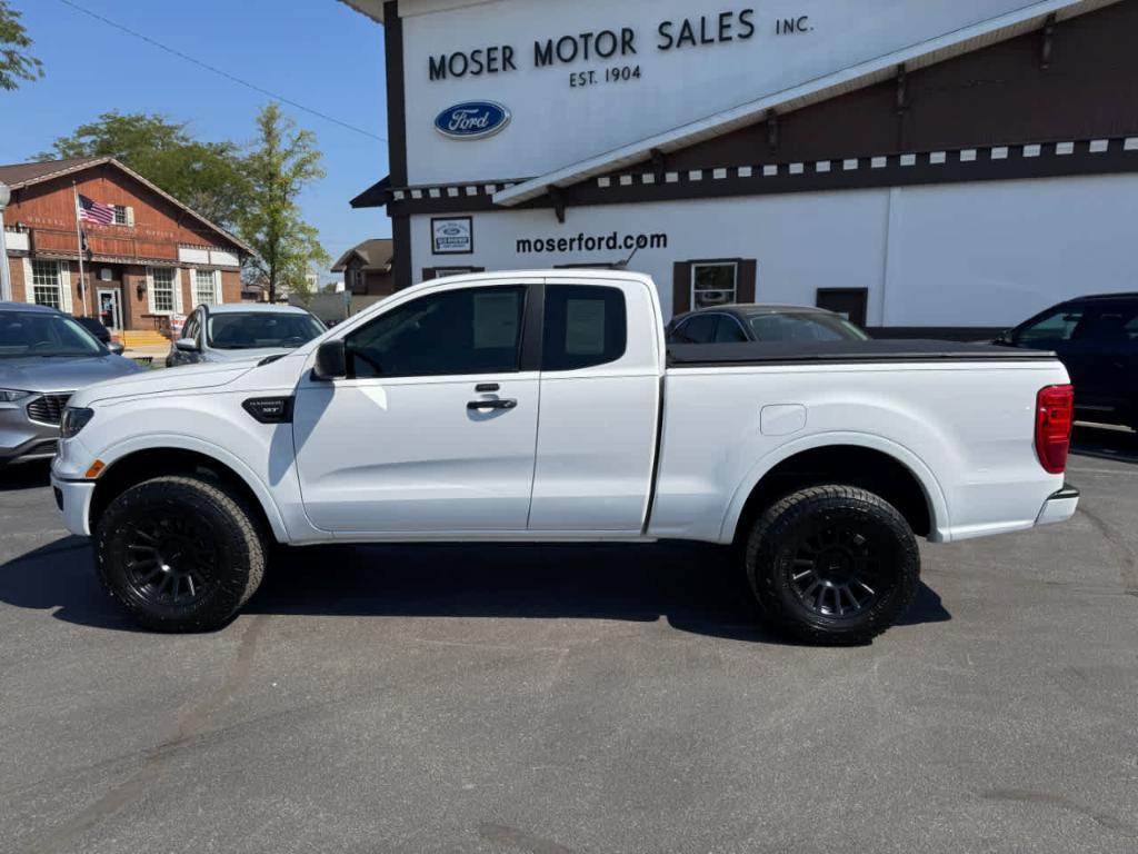 used 2019 Ford Ranger car, priced at $21,900