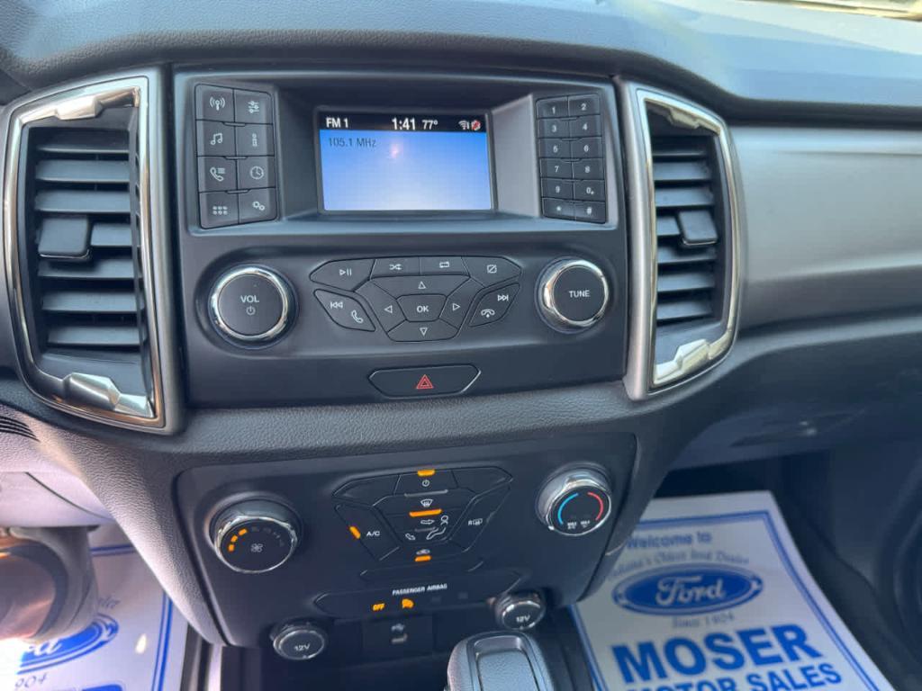 used 2019 Ford Ranger car, priced at $21,900