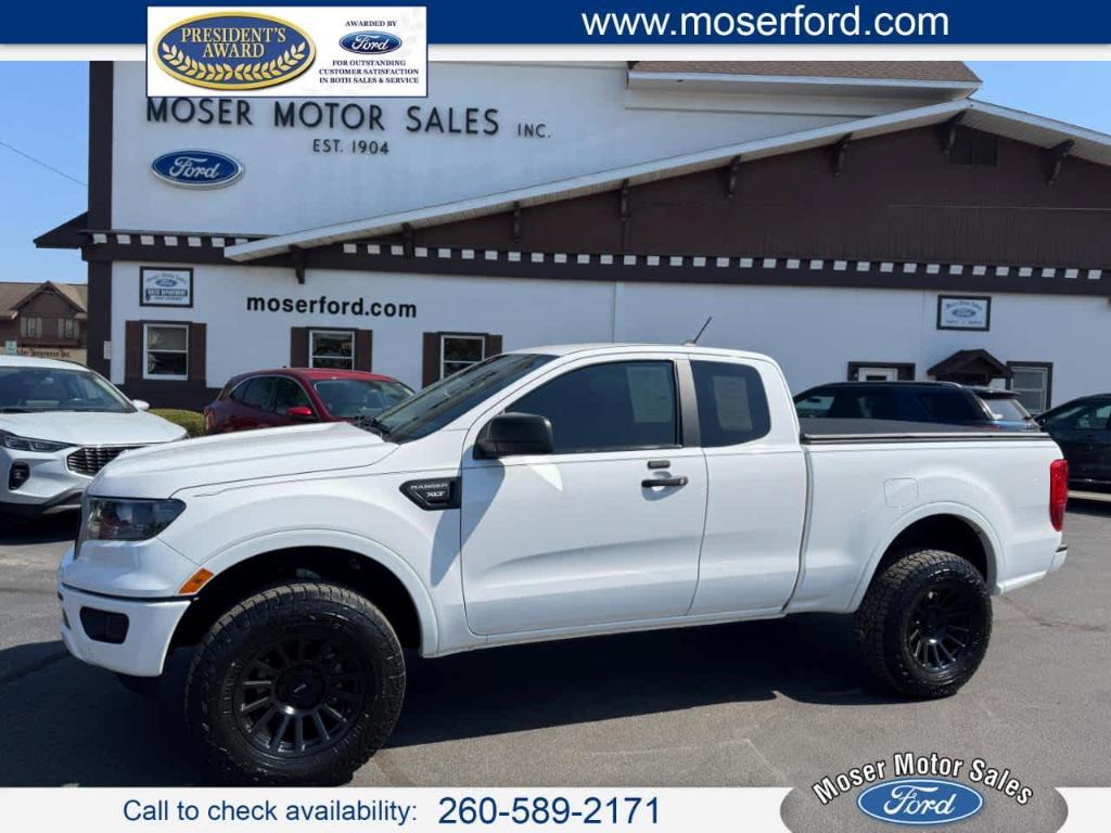 used 2019 Ford Ranger car, priced at $21,900